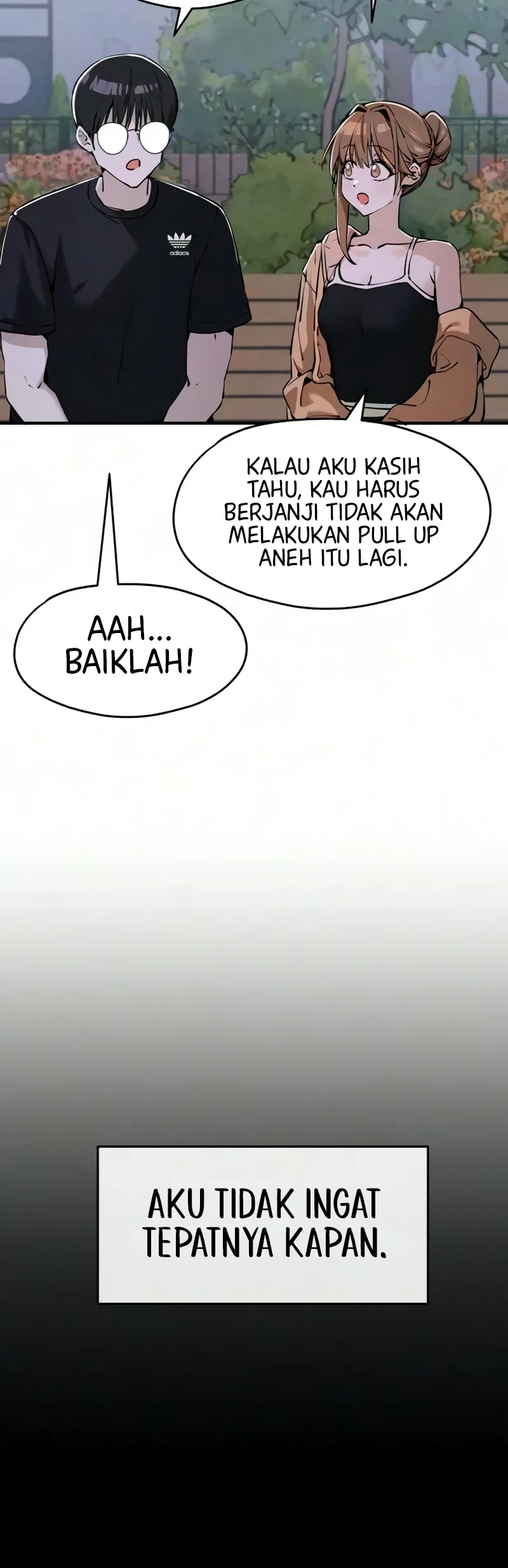 You’re the Only One I Can See Chapter 16 Gambar 11