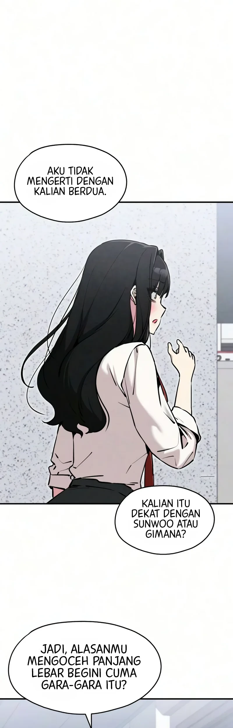 You’re the Only One I Can See Chapter 17 Gambar 12