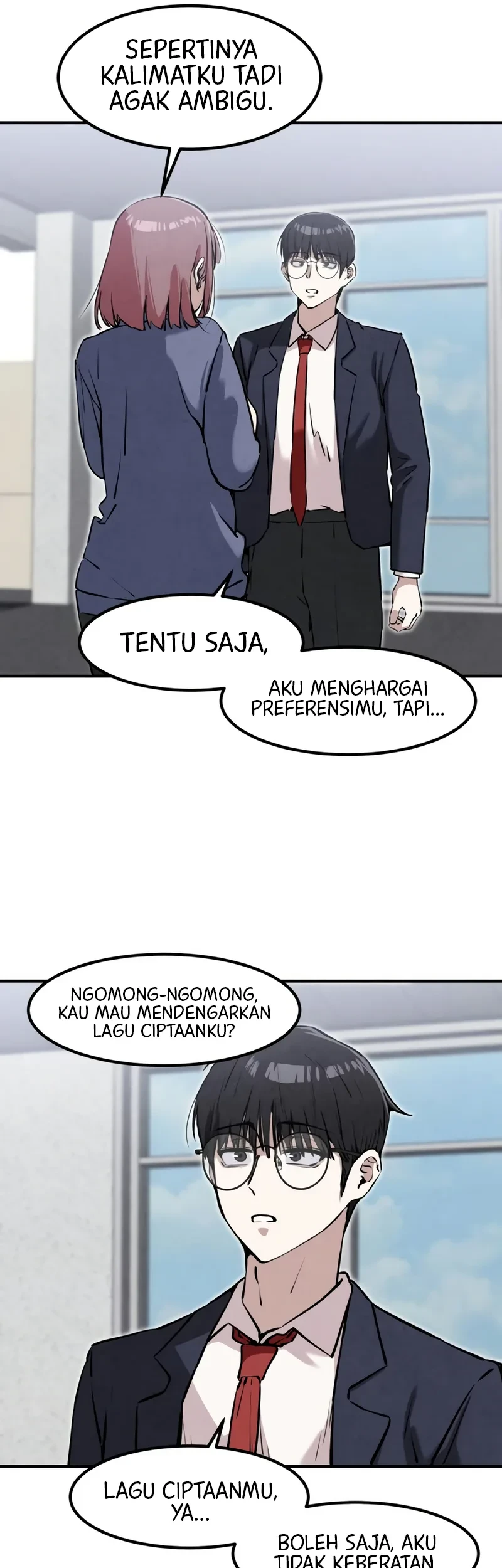 You’re the Only One I Can See Chapter 19 Gambar 10