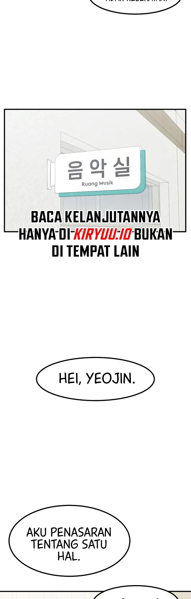 You’re the Only One I Can See Chapter 19 Gambar 11