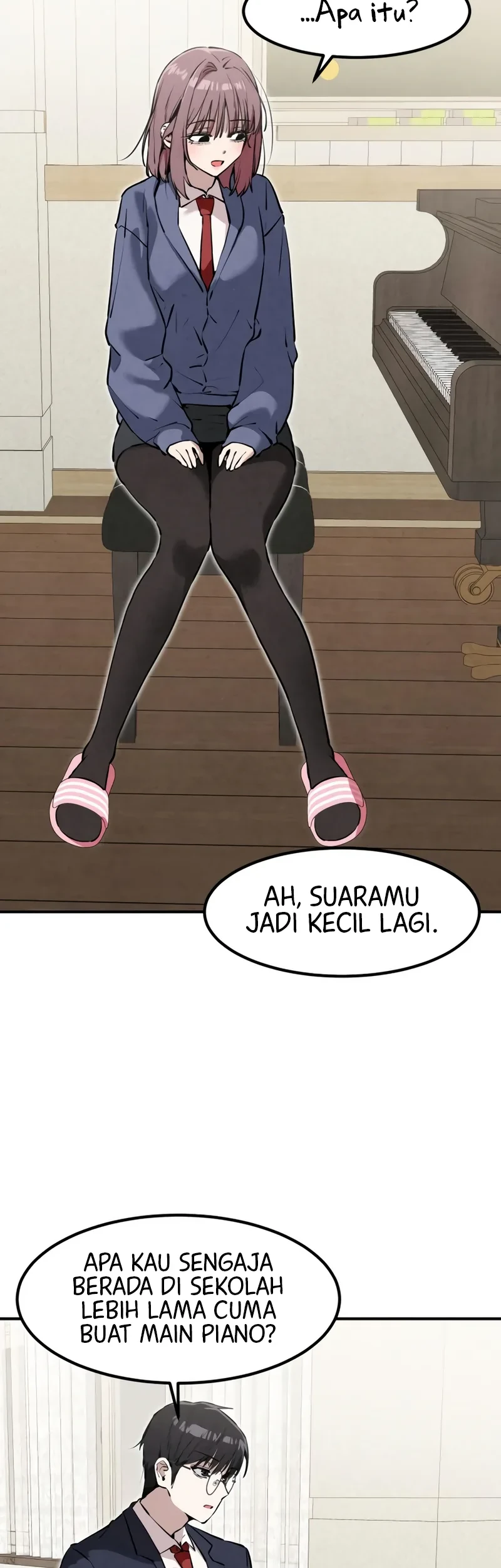 You’re the Only One I Can See Chapter 19 Gambar 12