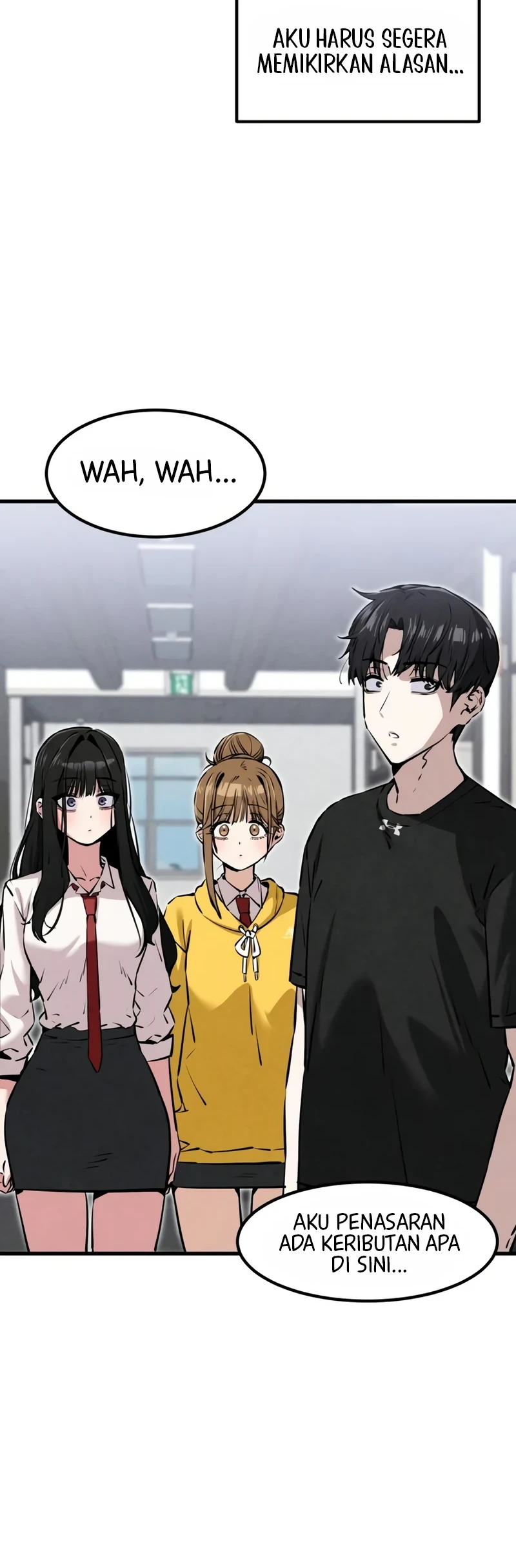 You’re the Only One I Can See Chapter 21 Gambar 9