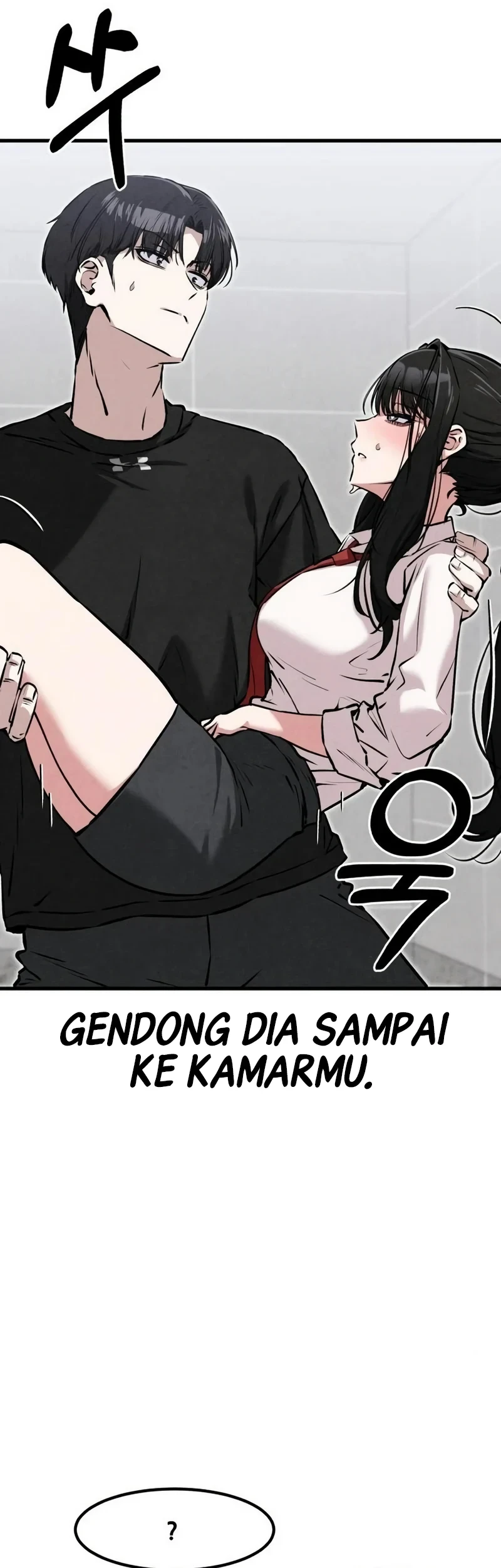 You’re the Only One I Can See Chapter 22 Gambar 10