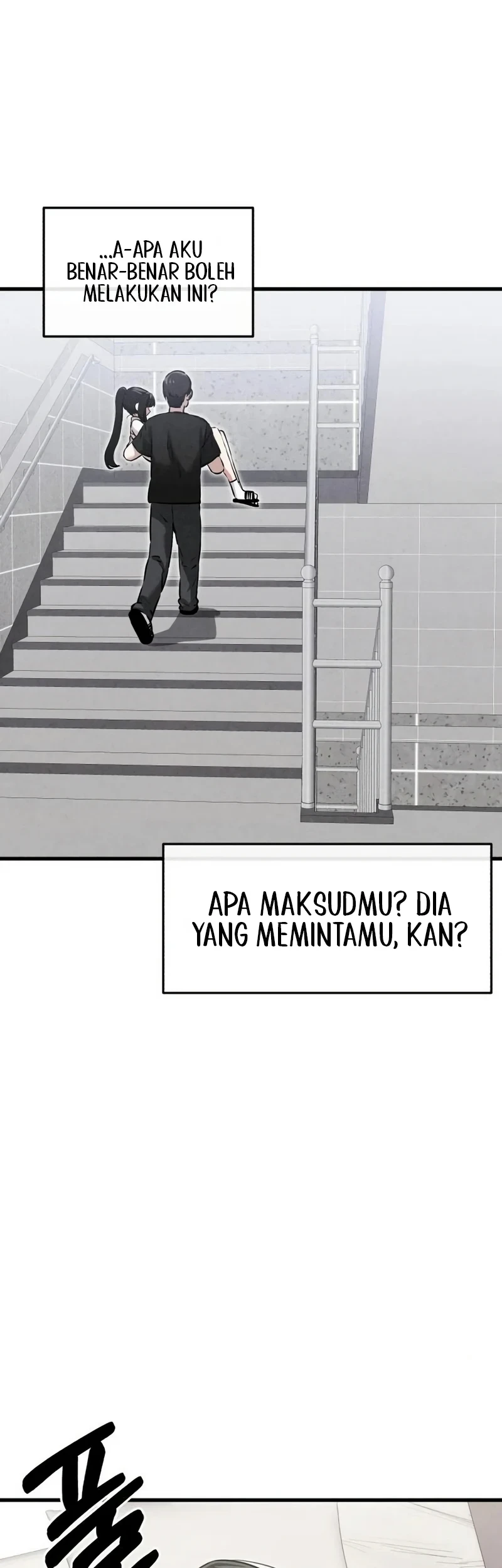 You’re the Only One I Can See Chapter 22 Gambar 12