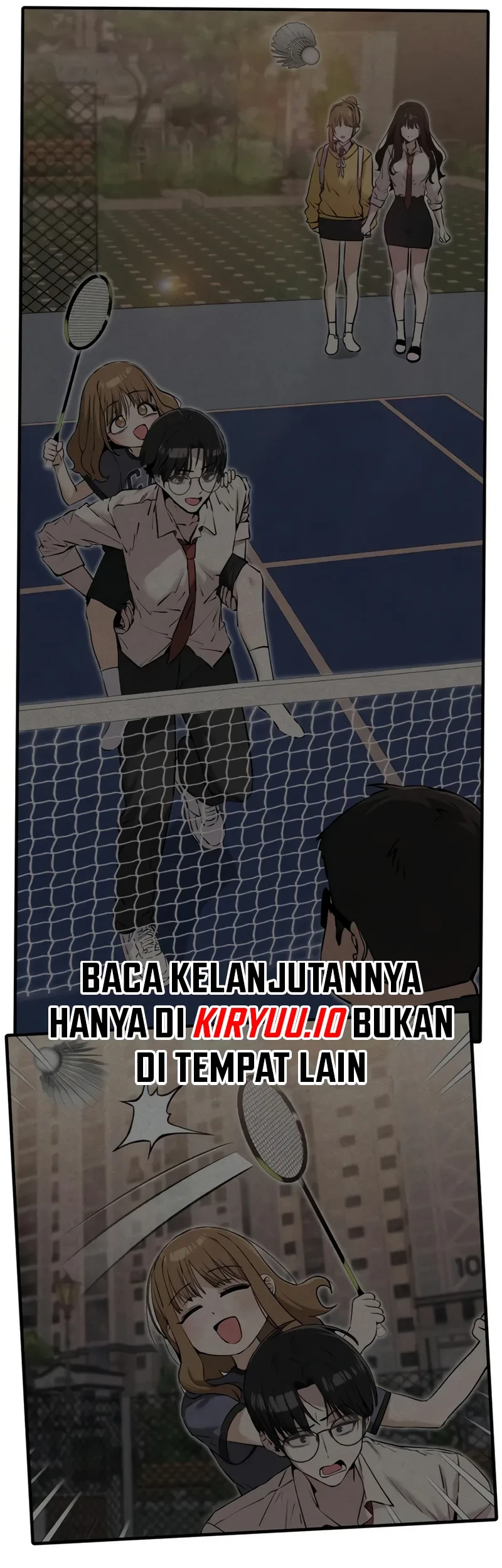 You’re the Only One I Can See Chapter 26 Gambar 10