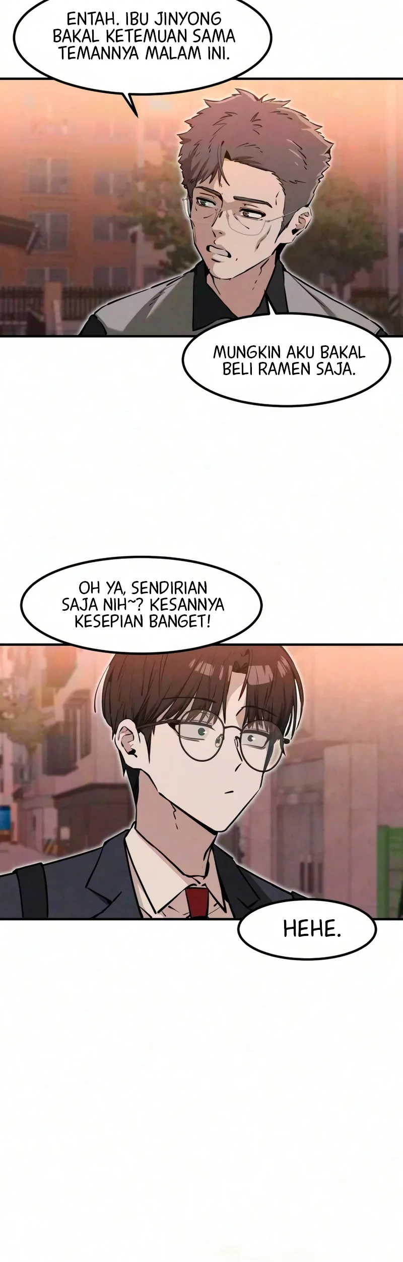 You’re the Only One I Can See Chapter 27 Gambar 9