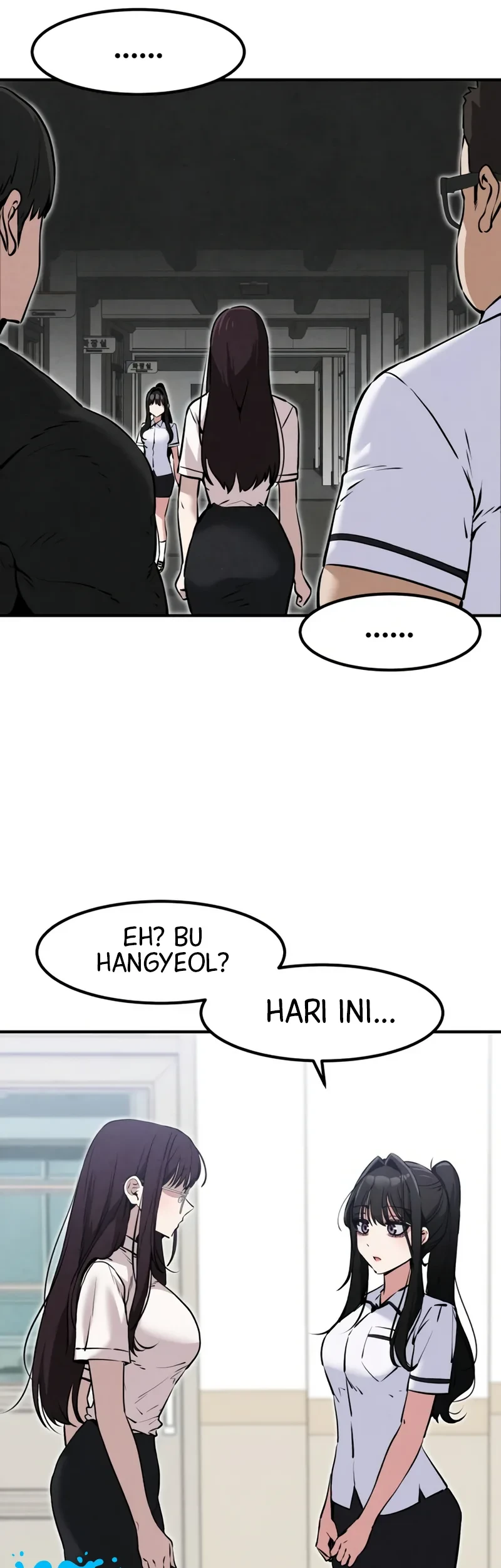 You’re the Only One I Can See Chapter 29 Gambar 10