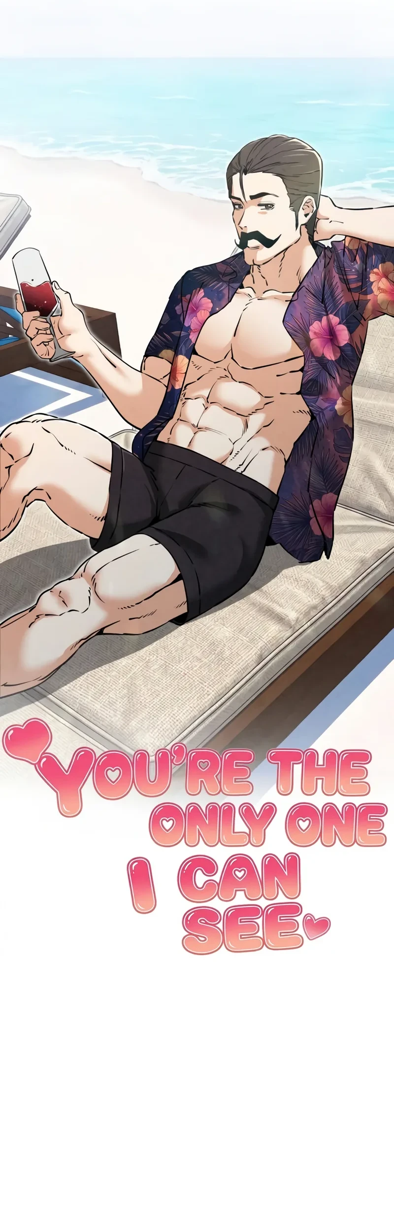 You’re the Only One I Can See Chapter 30 Gambar 9