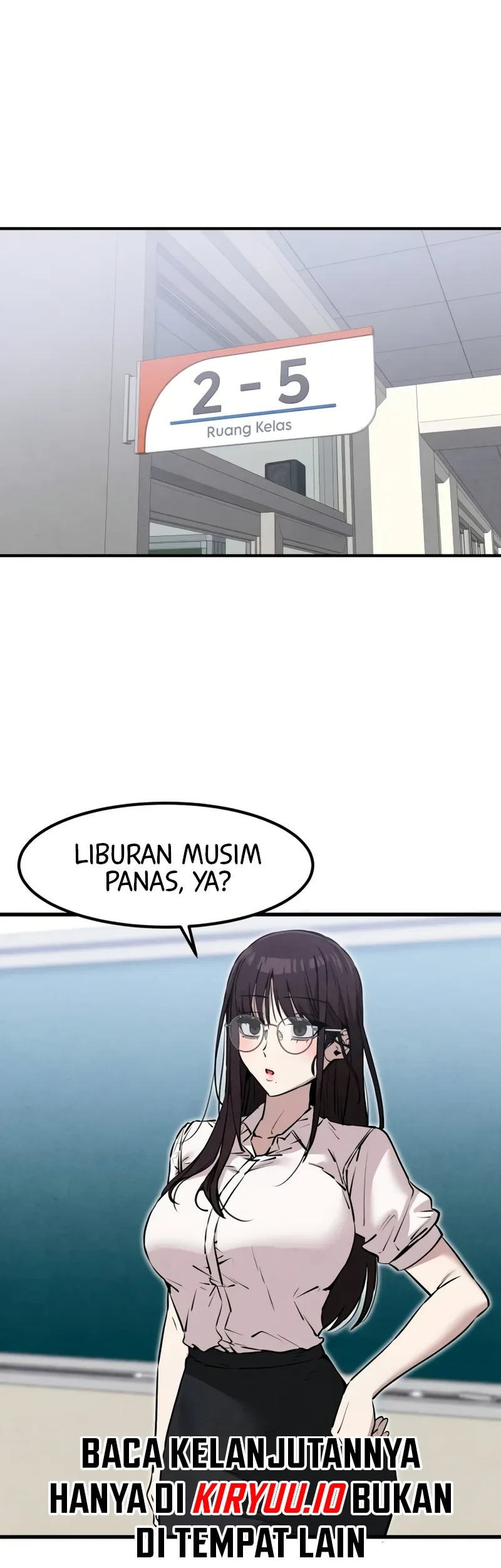 You’re the Only One I Can See Chapter 30 Gambar 10