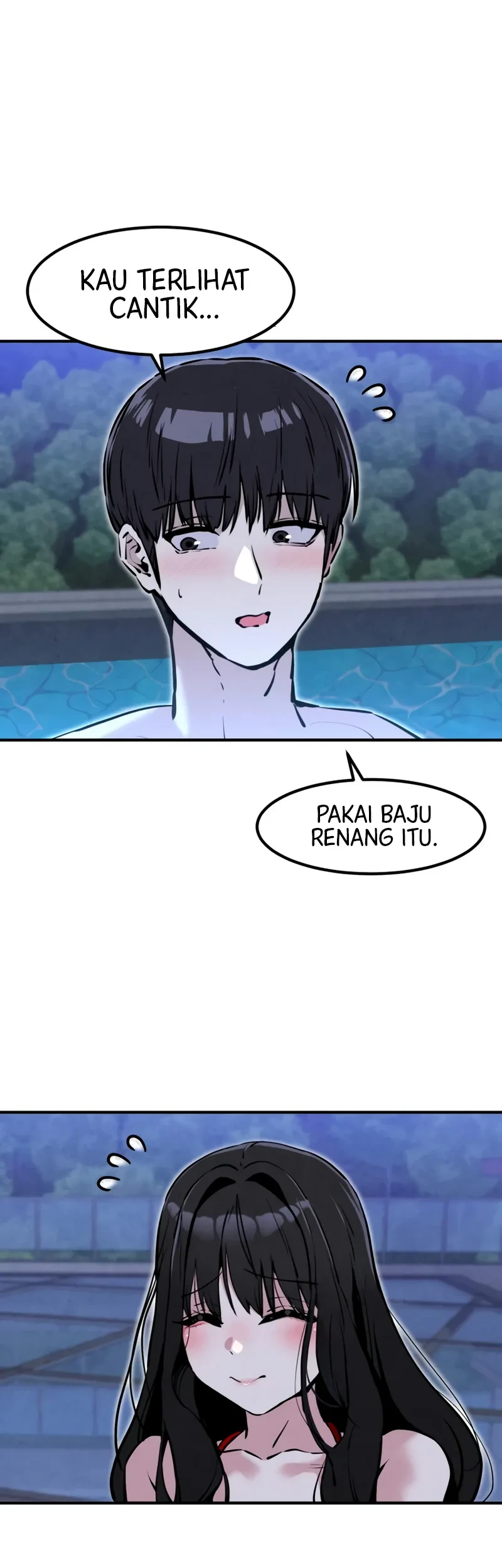 You’re the Only One I Can See Chapter 32 Gambar 9