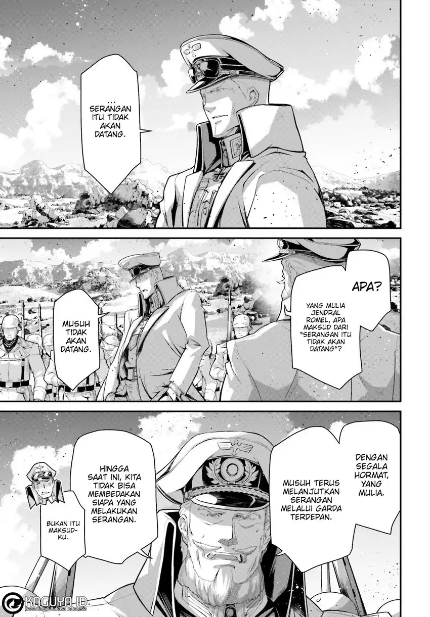 Youjo Senki Chapter 73 Gambar 12