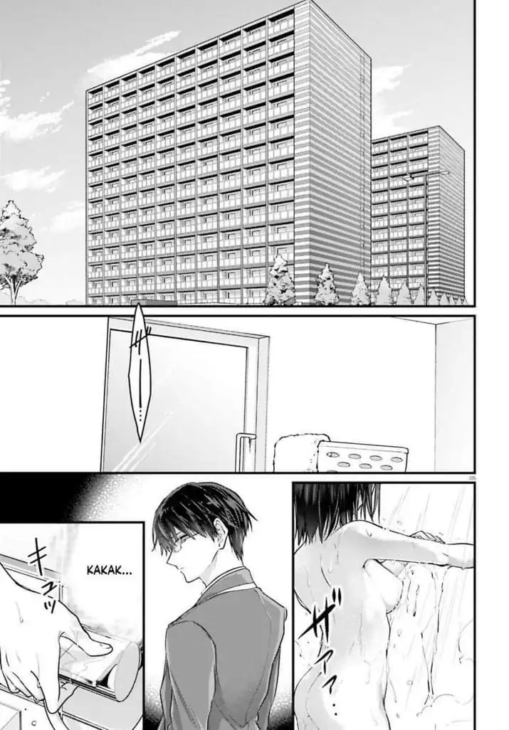 Youkoso Jitsuryoku Shijou Shugi no Kyoushitsu e 2-nensei-hen 2nd Stage Chapter 6 Gambar 4