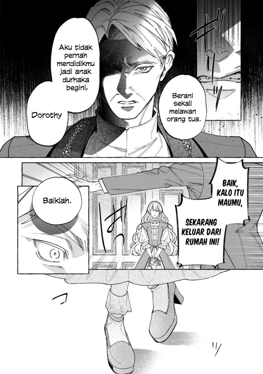 Youkoso Shuudouin e, Koko wa Tsuihou sareta Onna-tachi no Rakuen yo Chapter 6.2 Gambar 5