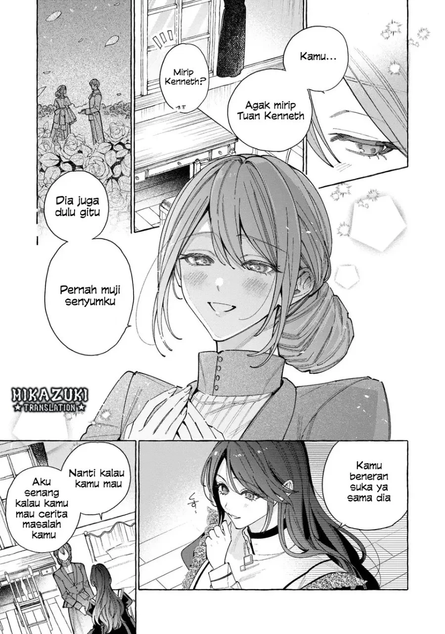 Youkoso Shuudouin e, Koko wa Tsuihou sareta Onna-tachi no Rakuen yo Chapter 7.2 Gambar 4