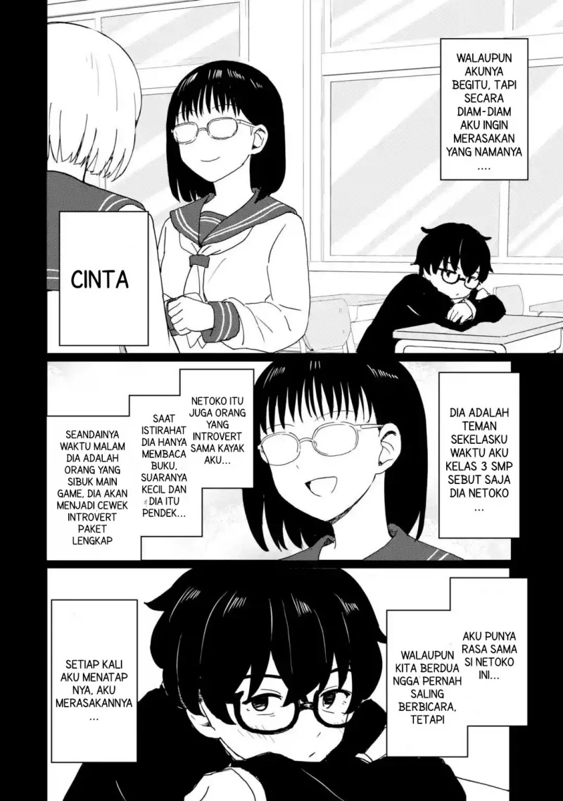 Youkya ni Natta Ore no Seishun Shijou Shugi Chapter 1 Gambar 14
