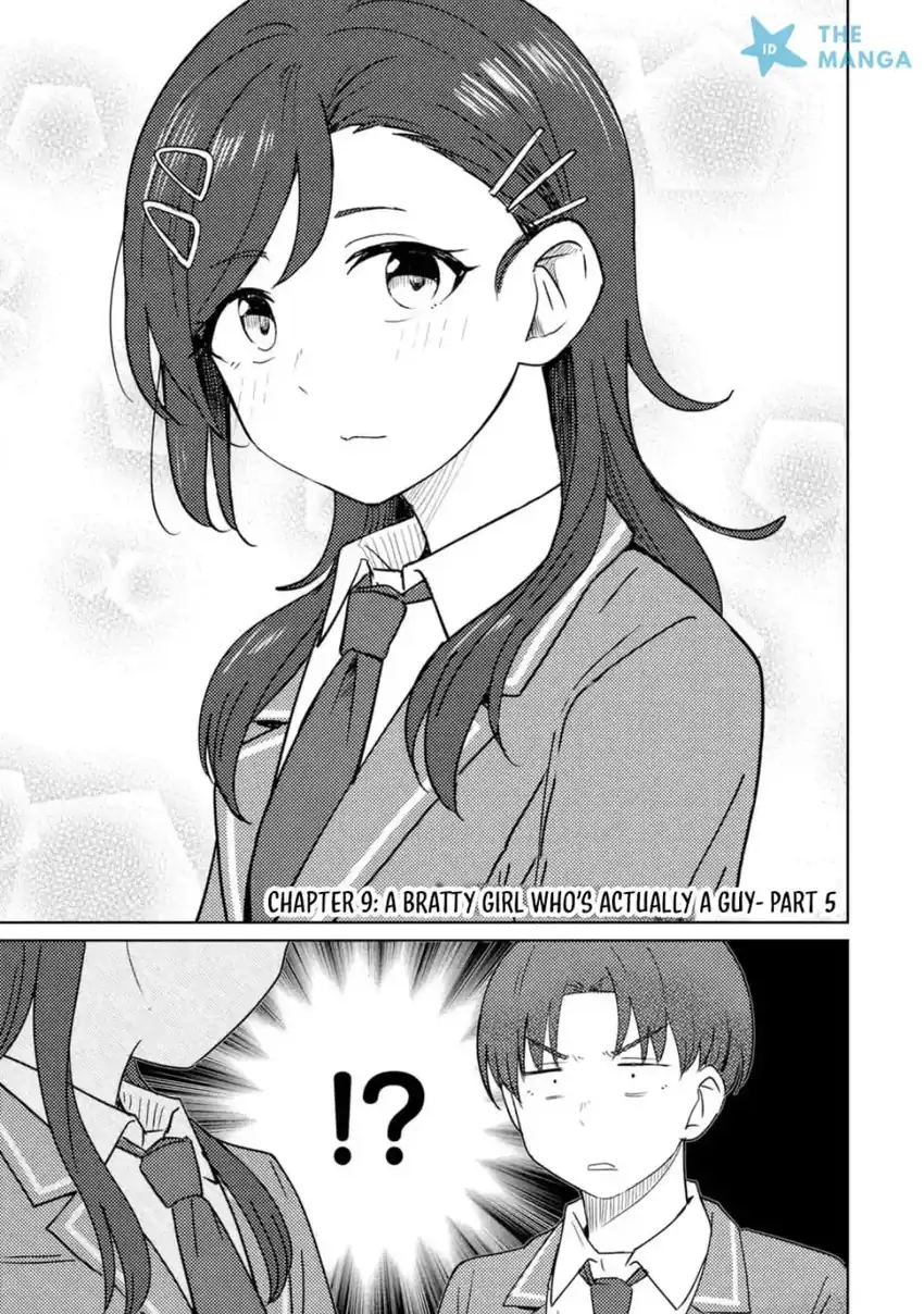 Youkya ni Natta Ore no Seishun Shijou Shugi Chapter 10.1 Gambar 4