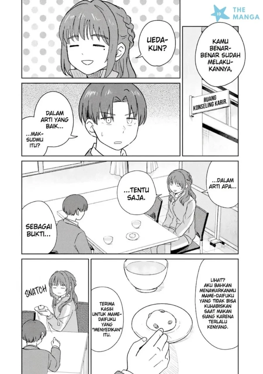 Youkya ni Natta Ore no Seishun Shijou Shugi Chapter 10.3 Gambar 4