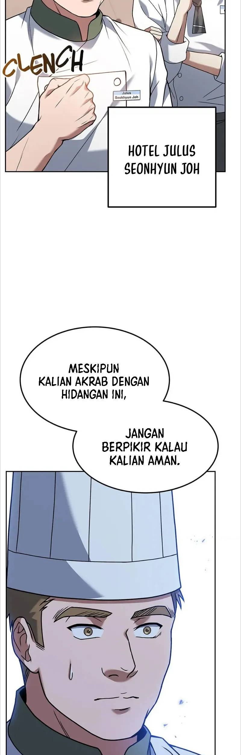 Youngest Chef From the 3rd Rate Hotel Chapter 73 Gambar 12