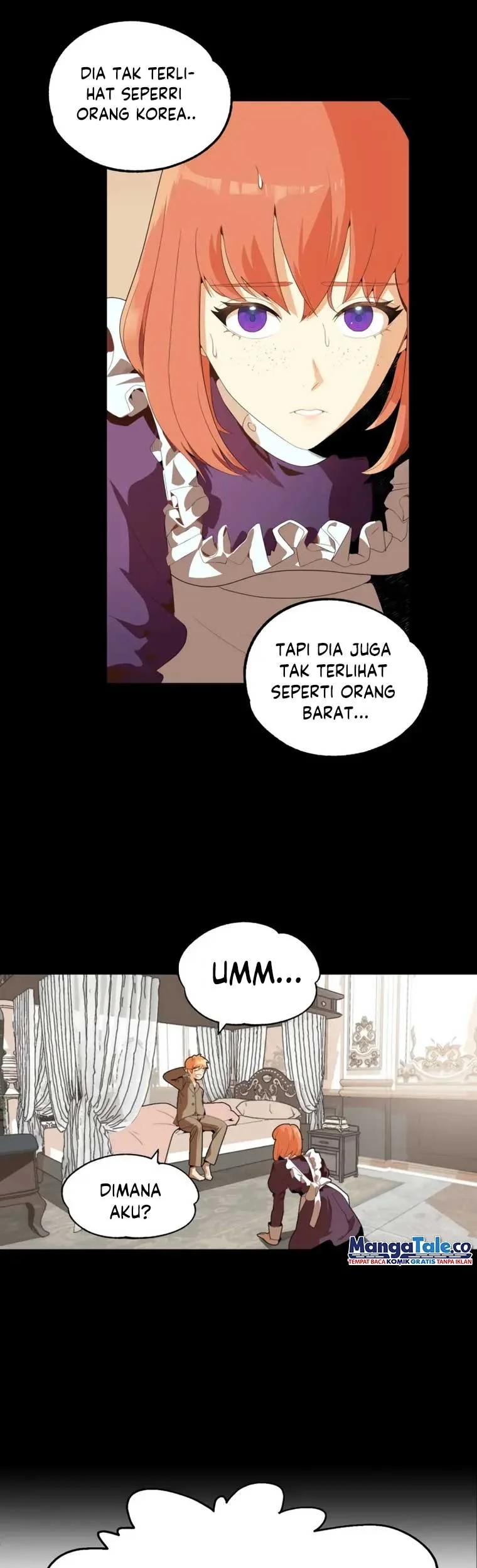 Youngest Scion of the Mages Chapter 1 Gambar 17