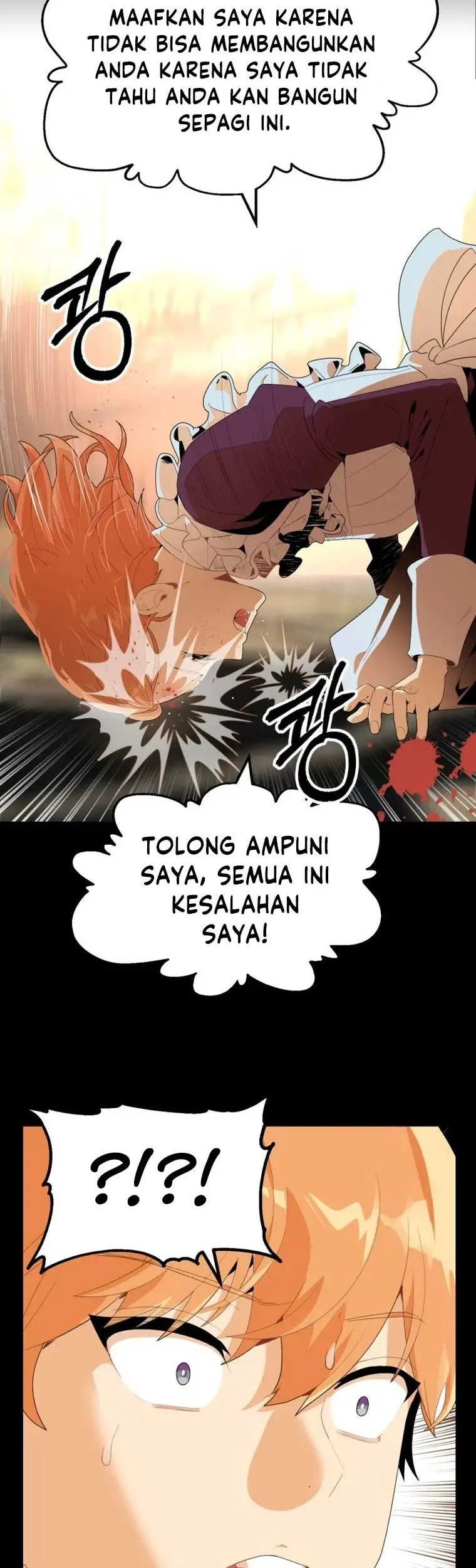 Youngest Scion of the Mages Chapter 1 Gambar 18