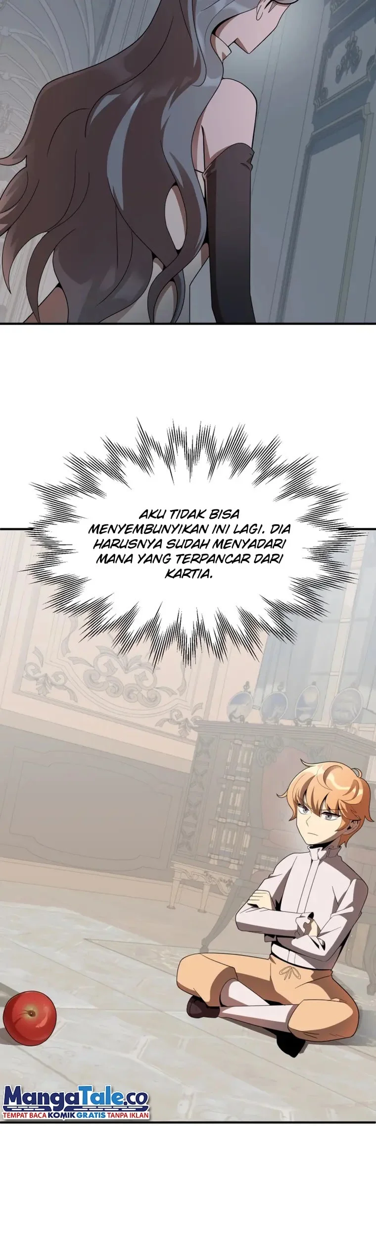 Youngest Scion of the Mages Chapter 10 Gambar 11