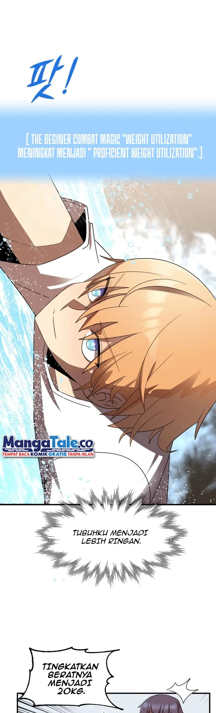 Youngest Scion of the Mages Chapter 11 Gambar 11