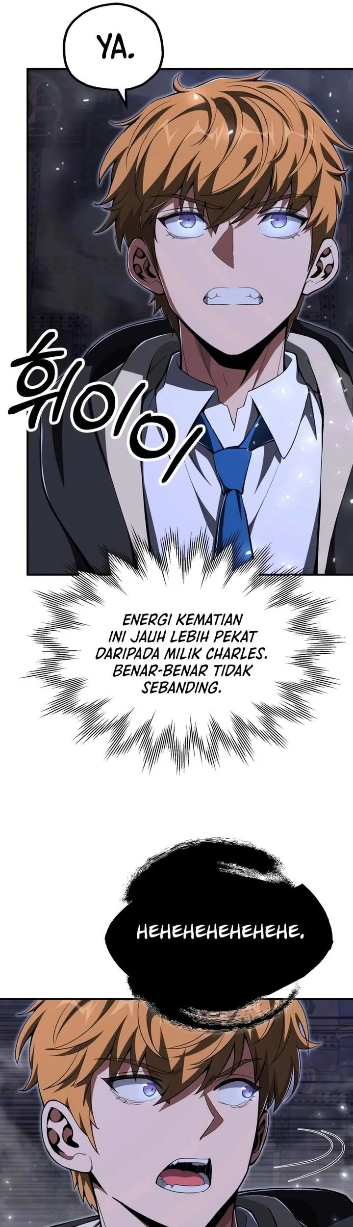 Youngest Scion of the Mages Chapter 114 Gambar 11