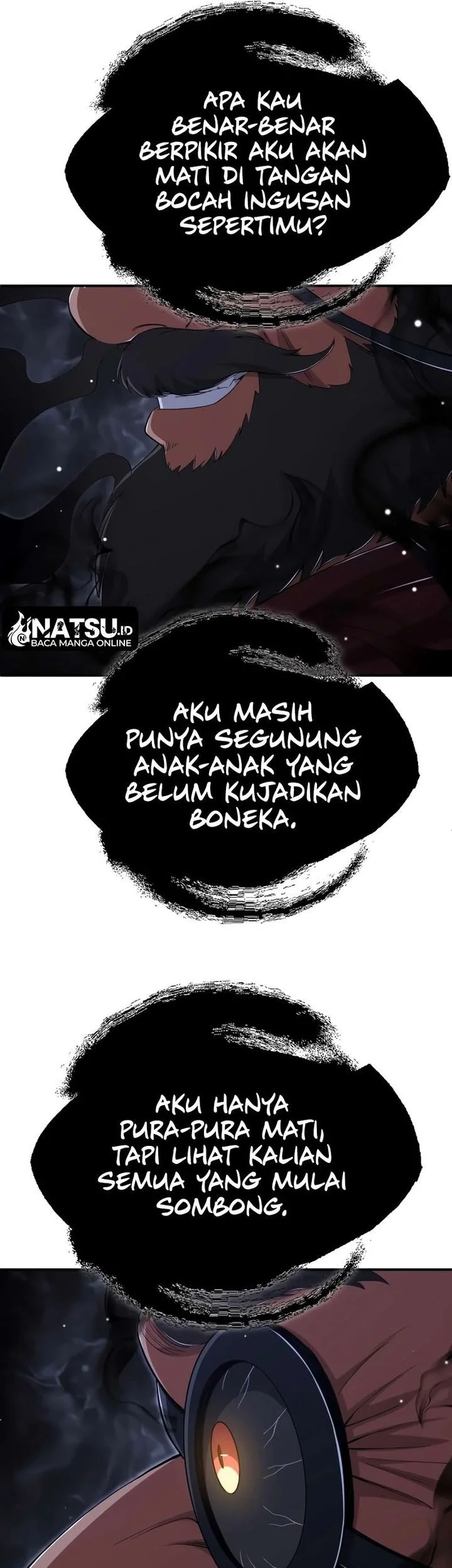 Youngest Scion of the Mages Chapter 114 Gambar 13