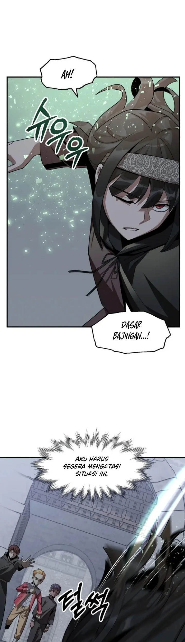 Youngest Scion of the Mages Chapter 12 Gambar 10