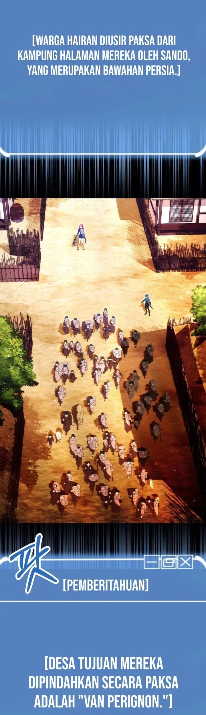Youngest Scion of the Mages Chapter 122 Gambar 12