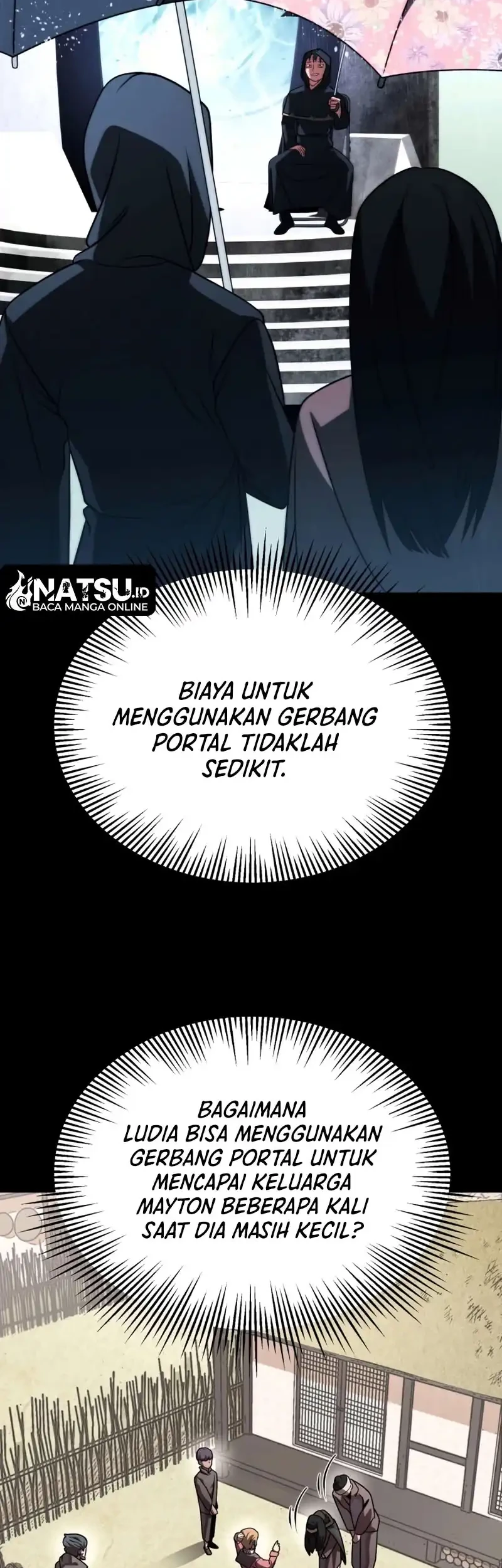 Youngest Scion of the Mages Chapter 123 Gambar 12