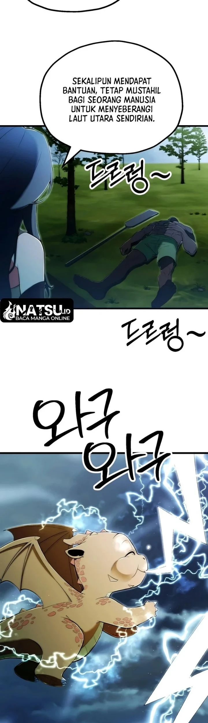 Youngest Scion of the Mages Chapter 125 Gambar 9