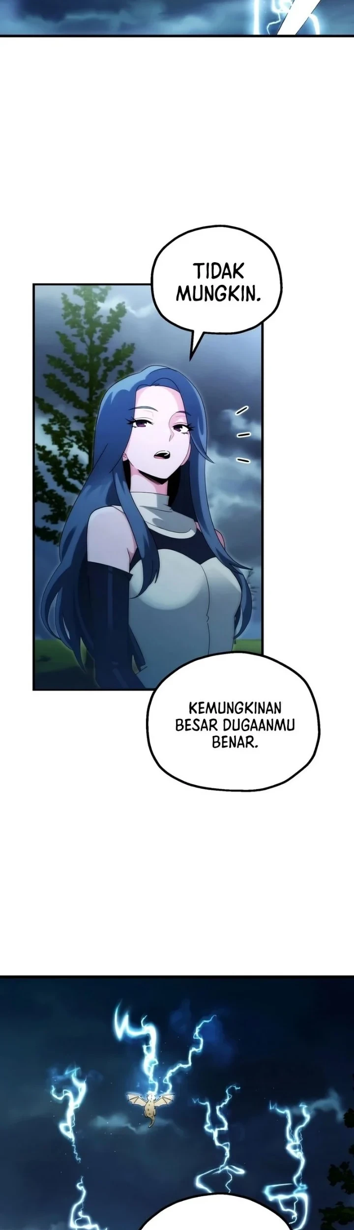 Youngest Scion of the Mages Chapter 125 Gambar 10