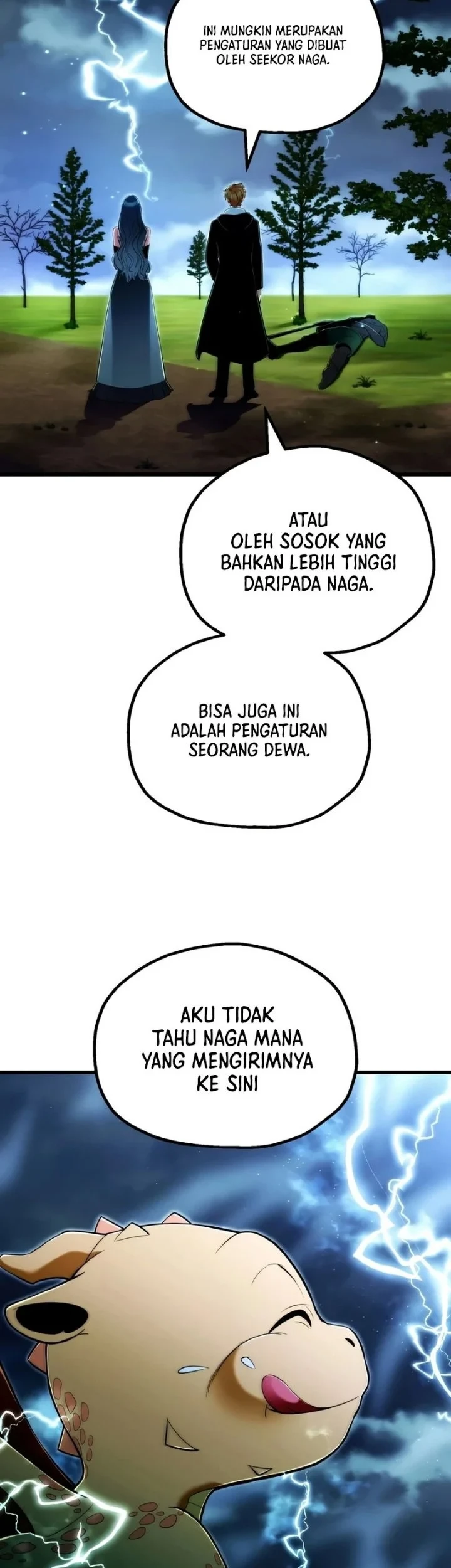 Youngest Scion of the Mages Chapter 125 Gambar 11