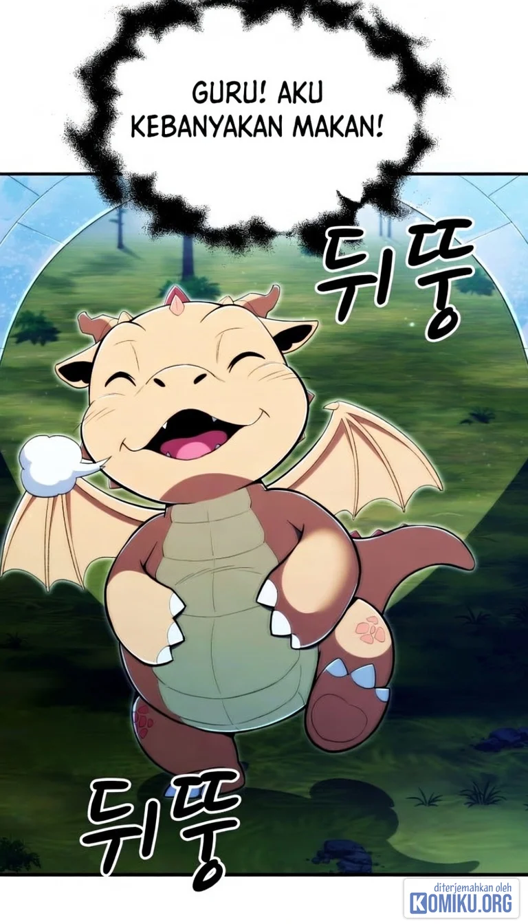 Youngest Scion of the Mages Chapter 126 Gambar 13