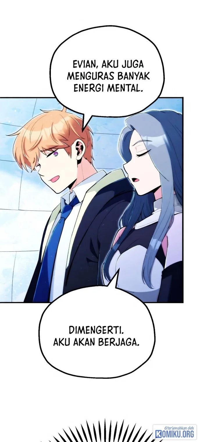 Youngest Scion of the Mages Chapter 126 Gambar 16