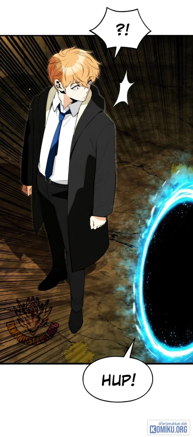 Youngest Scion of the Mages Chapter 127 Gambar 13