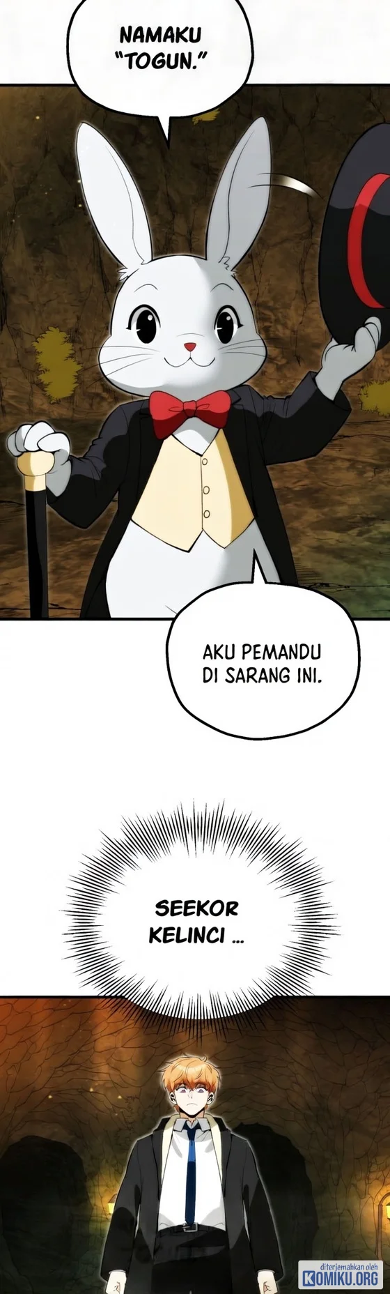 Youngest Scion of the Mages Chapter 127 Gambar 16