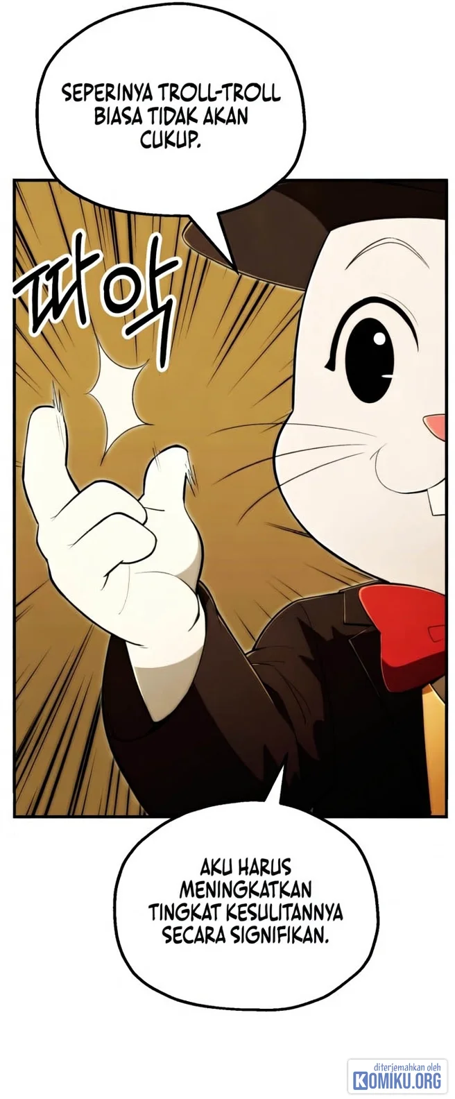 Youngest Scion of the Mages Chapter 128 Gambar 14