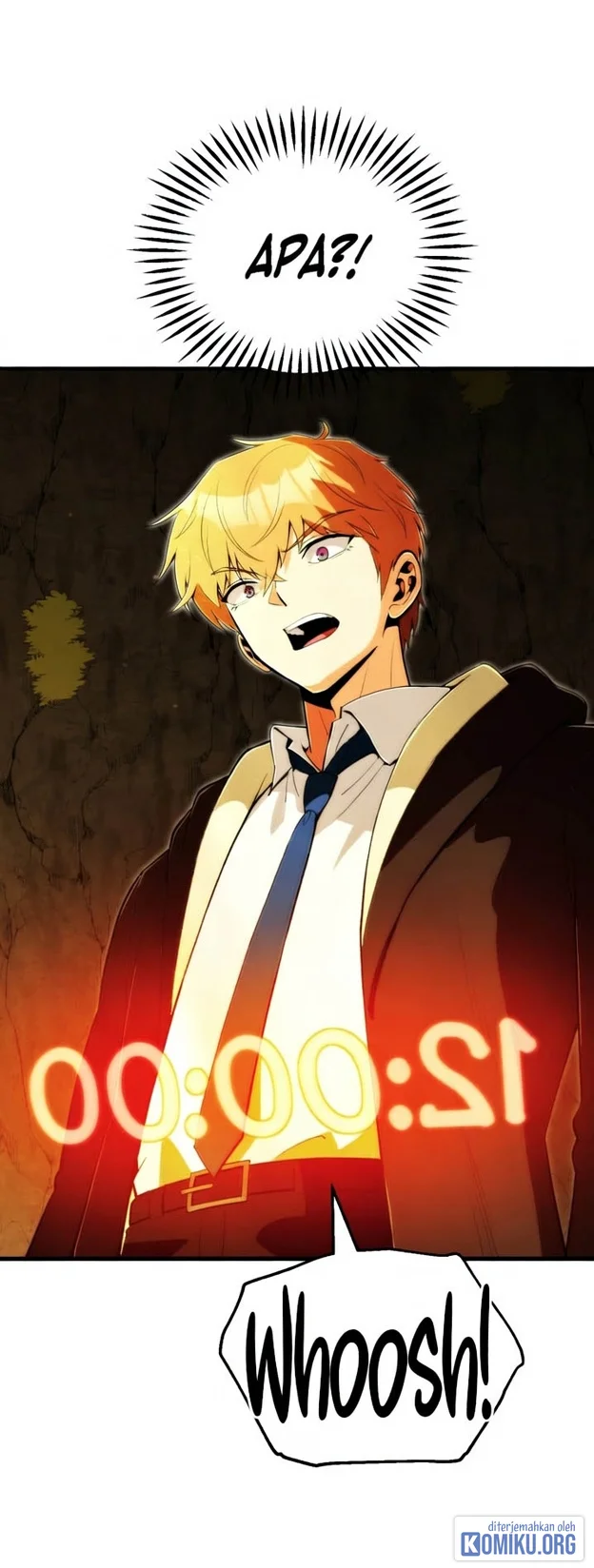 Youngest Scion of the Mages Chapter 128 Gambar 15