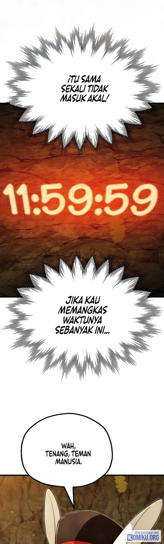 Youngest Scion of the Mages Chapter 128 Gambar 16