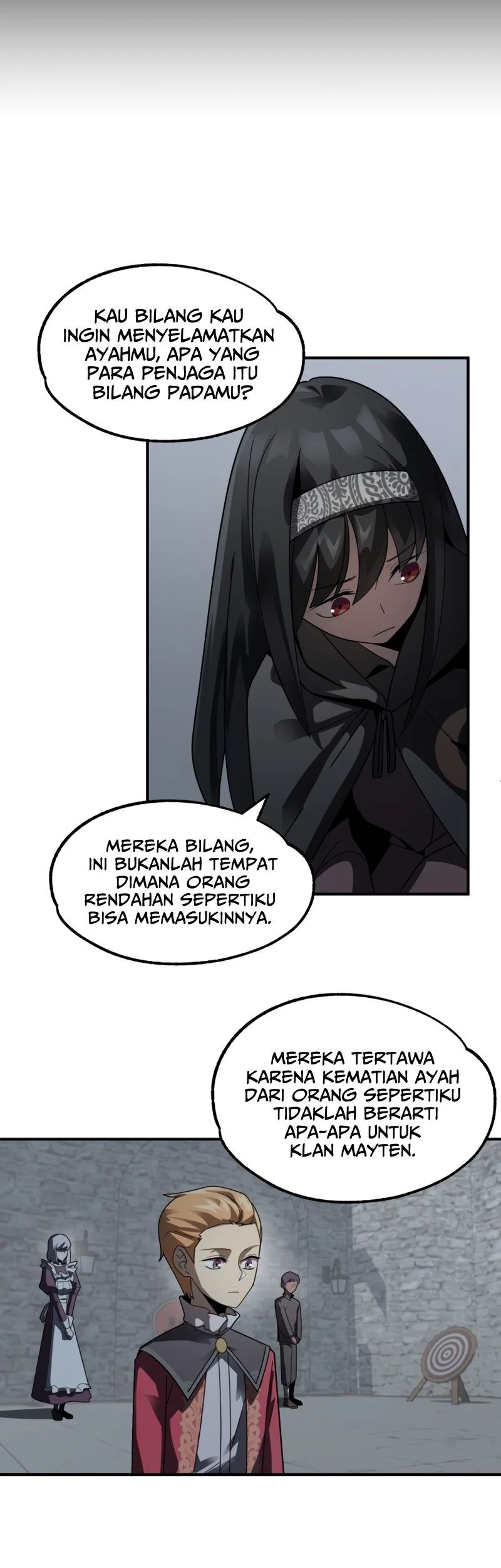 Youngest Scion of the Mages Chapter 13 Gambar 9
