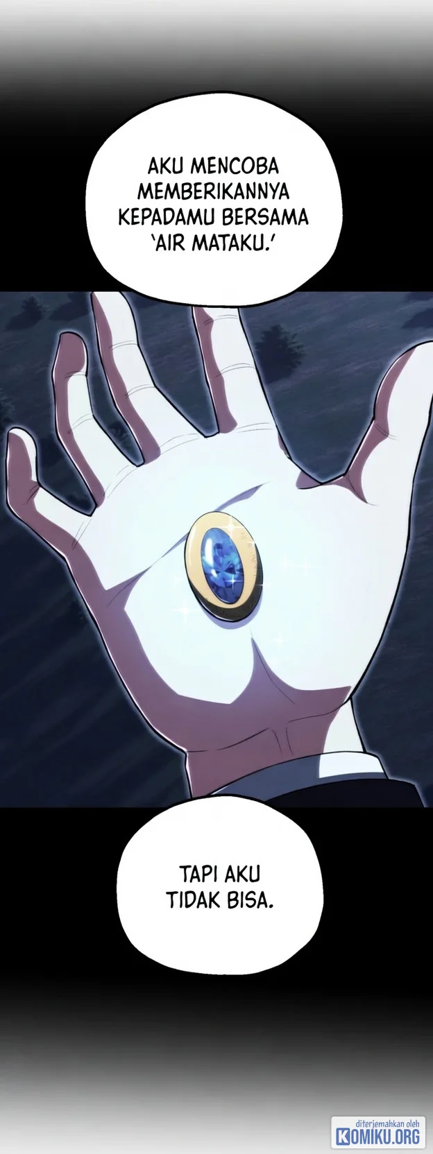 Youngest Scion of the Mages Chapter 130 Gambar 14