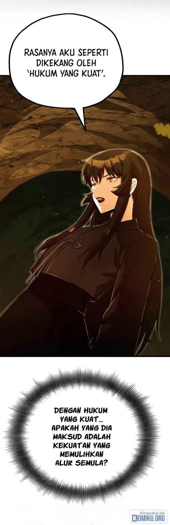Youngest Scion of the Mages Chapter 130 Gambar 15