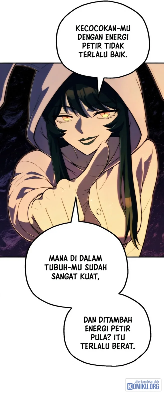 Youngest Scion of the Mages Chapter 132 Gambar 14