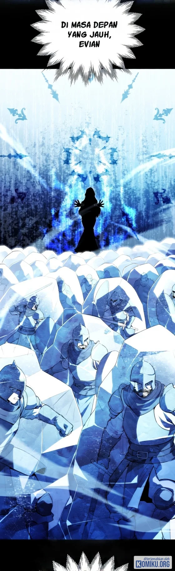 Youngest Scion of the Mages Chapter 133 Gambar 13