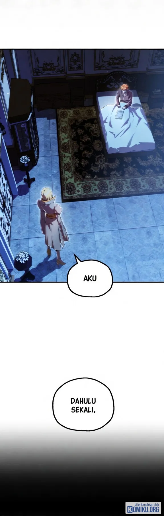 Youngest Scion of the Mages Chapter 134 Gambar 13
