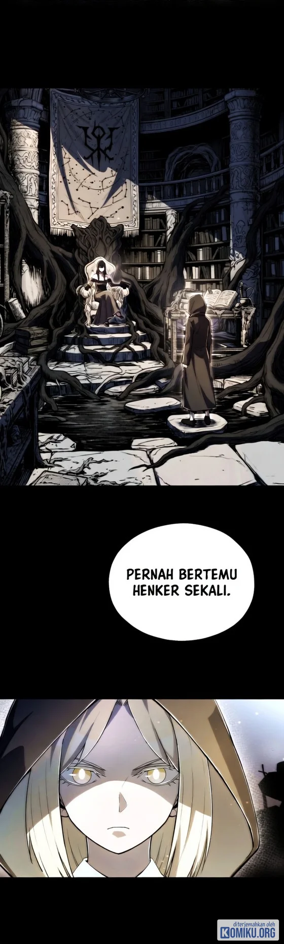 Youngest Scion of the Mages Chapter 134 Gambar 14