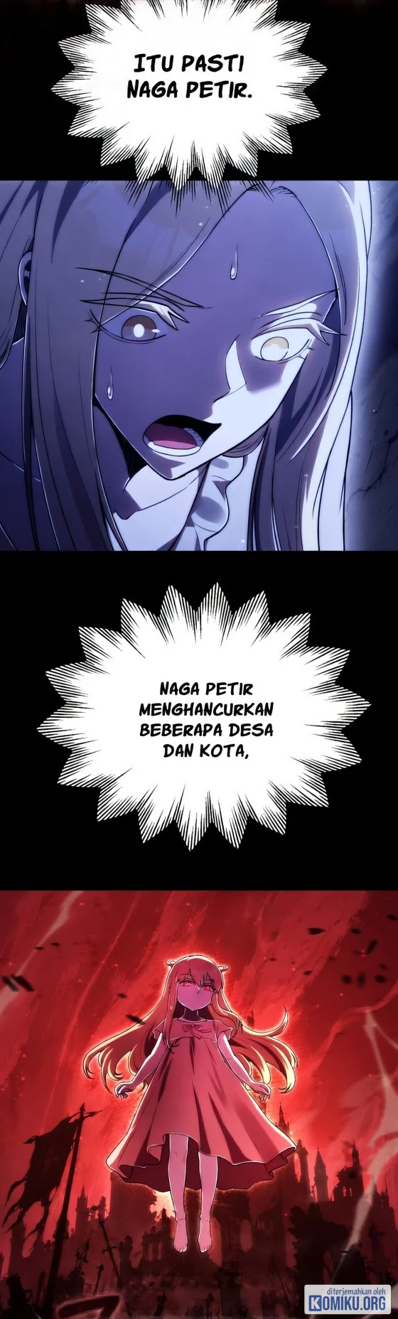 Youngest Scion of the Mages Chapter 135 Gambar 14