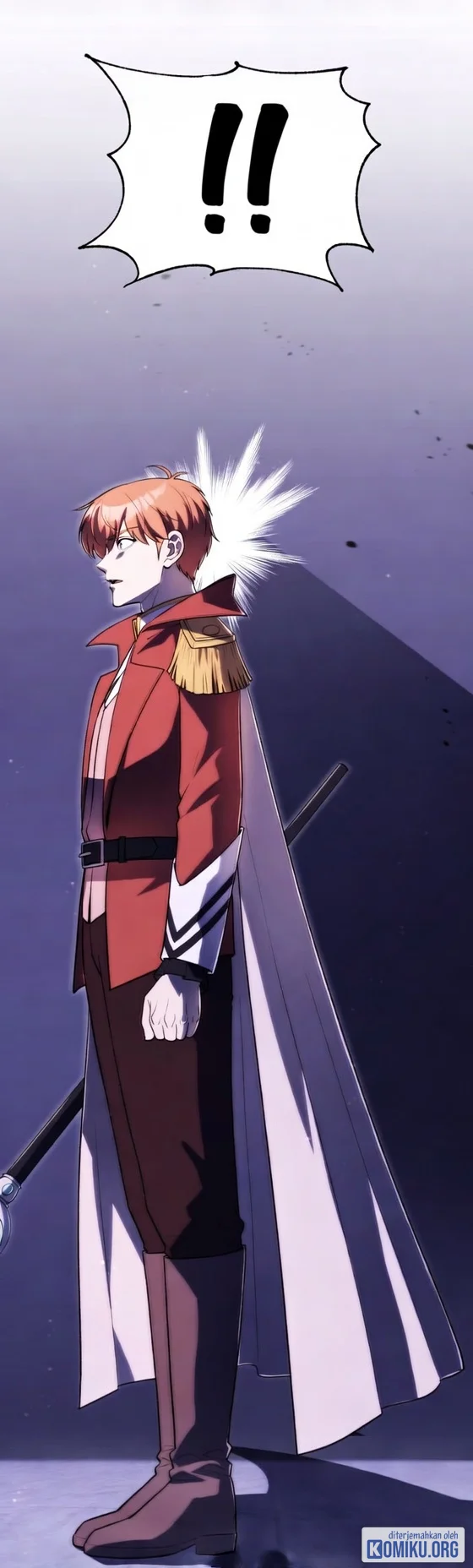 Youngest Scion of the Mages Chapter 139 Gambar 14